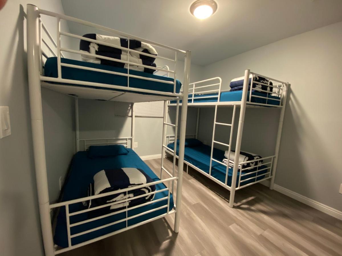 Modern Hostel Λος Άντζελες Εξωτερικό φωτογραφία