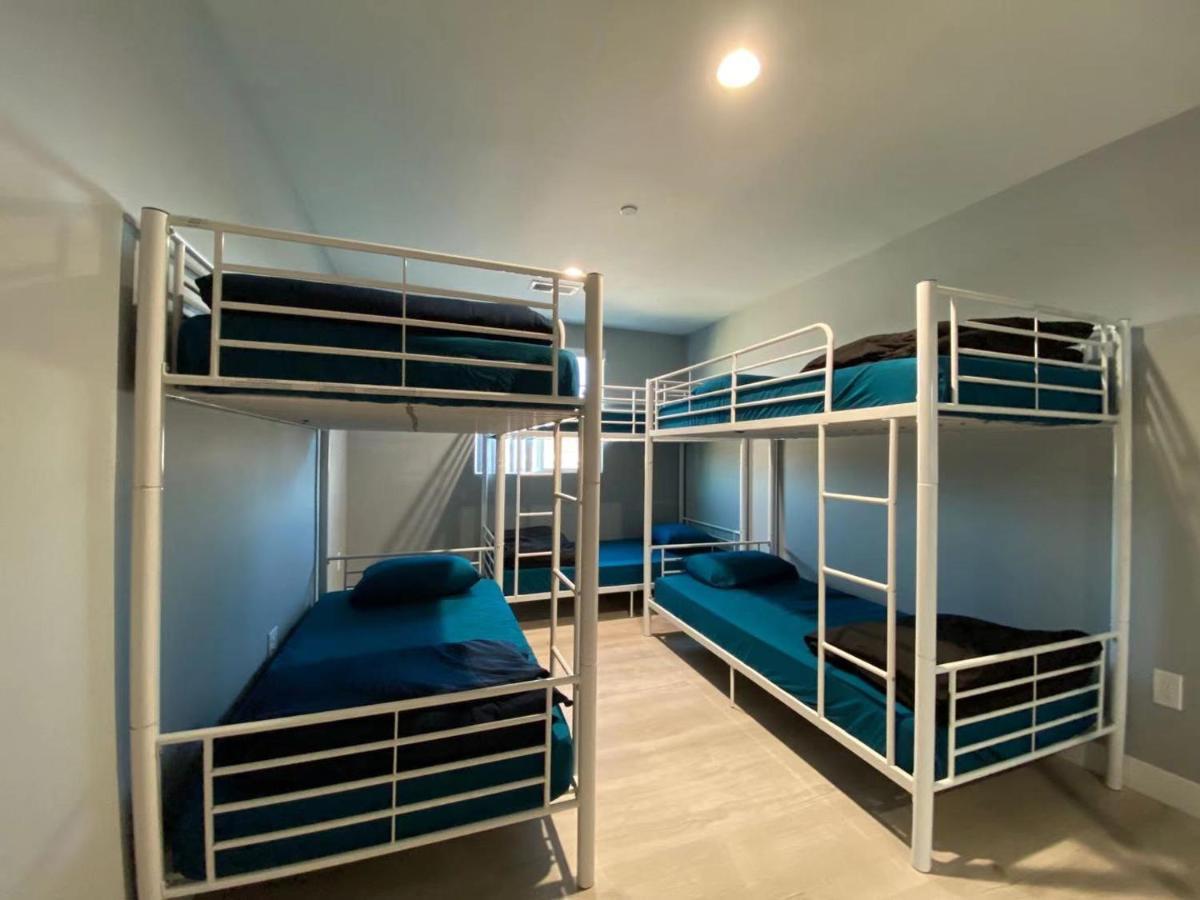 Modern Hostel Λος Άντζελες Εξωτερικό φωτογραφία