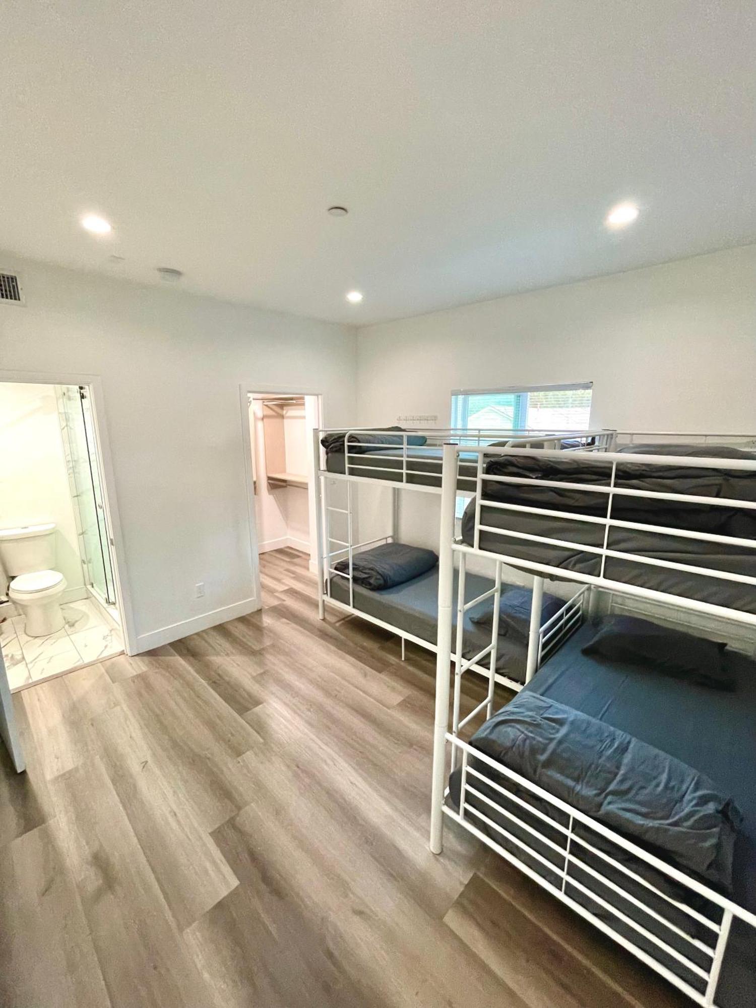 Modern Hostel Λος Άντζελες Εξωτερικό φωτογραφία